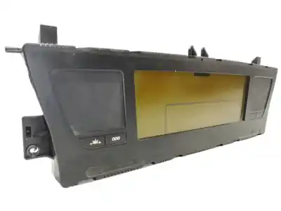 Автозапчасти б/у приборная доска за citroen c4 picasso sx ссылки oem iam p9666704180
