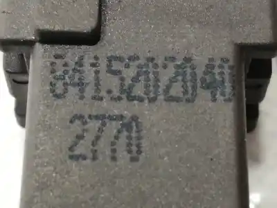 Second-hand car spare part headlights switch for toyota auris active oem iam references 8415202040  