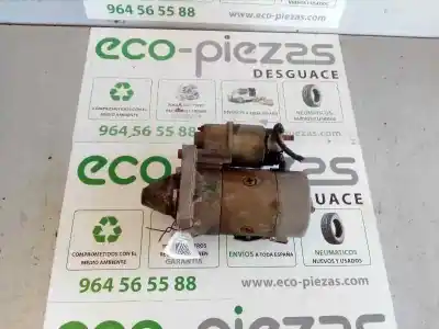 Second-hand car spare part starter motor for lancia lancia y 1.2 caprice oem iam references   