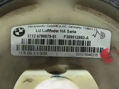 Pezzo di ricambio per auto di seconda mano ammortizzatore posteriore destro per bmw x5 (e70) 3.0d riferimenti oem iam 37126790079  f309512802a