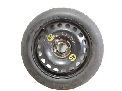 Gebrauchtes Autoersatzteil ERSATZRAD zum PEUGEOT 406 BERLINA (S1/S2)  OEM-IAM-Referenzen PIRELLI 16 T 125/85 R16 99M 