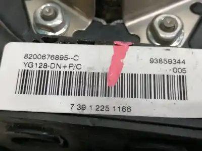 Автозапчастина б/у передня ліва подушка безопасности для renault trafic combi (ab 4.01) 6 - plazas acristalado parcial combi corto посилання на oem iam 8200676895c  