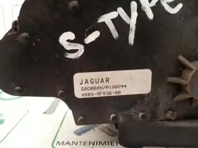 Автозапчасти б/у педальный потенциометр за jaguar s-type ii (x200) 3.0 v6 ссылки oem iam xr839f836ab  