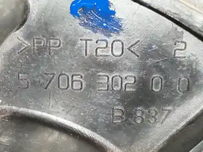 Pezzo di ricambio per auto di seconda mano motore di riscaldamento per iveco daily ka caja cerrada gran espacio 35c... batalla 3300 riferimenti oem iam 570630200  