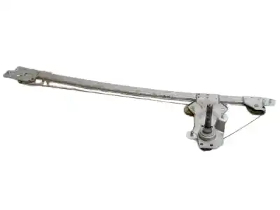 Second-hand car spare part driver left window regulator for renault trafic combi (ab 4.01) 6 - plazas acristalado parcial combi corto oem iam references   