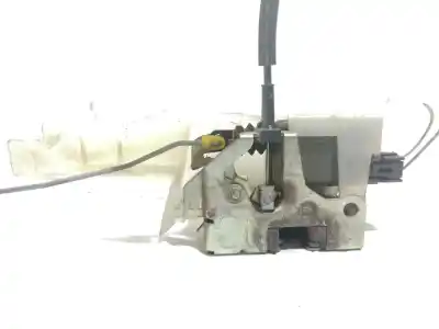 Автозапчасти б/у замок левой передней двери за renault clio ii fase i (b/cbo) 1.9 diesel ссылки oem iam   