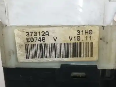 Автозапчасти б/у команда очистки за renault clio ii fase i (b/cbo) 1.9 diesel ссылки oem iam 37012a  