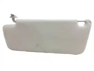 Second-hand car spare part right sunshade for opel corsa d cosmo oem iam references   