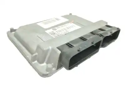 Second-hand car spare part ECU ENGINE CONTROL for SEAT LEON (1P1)  OEM IAM references 06A906033FF 06A906033 5WP40217