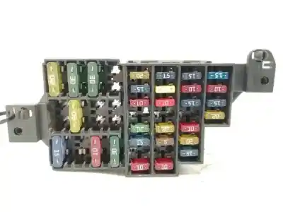 Second-hand car spare part FUSE BOX UNIT for RENAULT CLIO II FASE I (B/CBO)  OEM IAM references 7703297597  