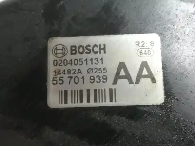 Peça sobressalente para automóvel em segunda mão servo freio por opel corsa d cosmo referências oem iam 0204051131  