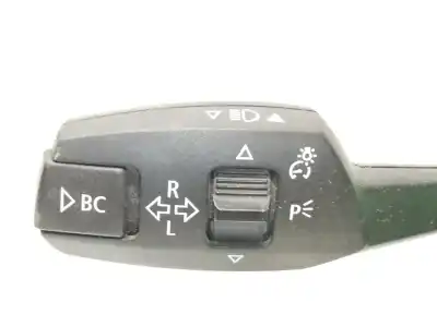 Second-hand car spare part multifunction switch for bmw serie 3 touring (e91) 318i oem iam references 01308140  