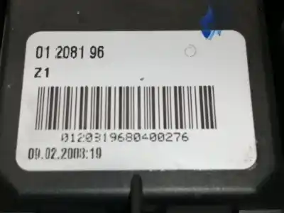 Second-hand car spare part multifunction switch for bmw serie 3 touring (e91) 318i oem iam references 01308140  