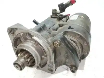 Second-hand car spare part starter motor for ssangyong musso 2.9 turbodiesel cat oem iam references a6611513501  