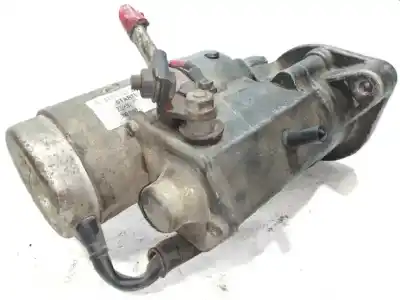 Second-hand car spare part starter motor for ssangyong musso 2.9 turbodiesel cat oem iam references a6611513501  