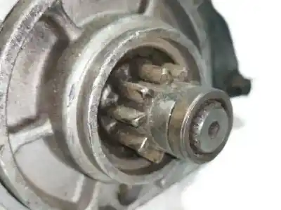 Second-hand car spare part starter motor for ssangyong musso 2.9 turbodiesel cat oem iam references a6611513501  