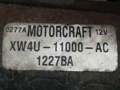 Автозапчасти б/у двигатель запускается за jaguar s-type ii (x200) 3.0 v6 ссылки oem iam xw4u11000ac 0277a 1227ba 