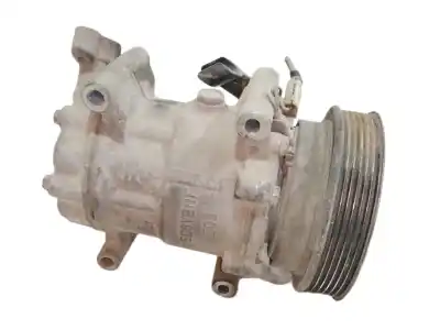 Pezzo di ricambio per auto di seconda mano compressore aria condizionata per renault clio ii fase ii (b/cb0) campus riferimenti oem iam 8200315744  