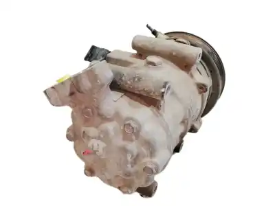 Pezzo di ricambio per auto di seconda mano compressore aria condizionata per renault clio ii fase ii (b/cb0) campus riferimenti oem iam 8200315744  