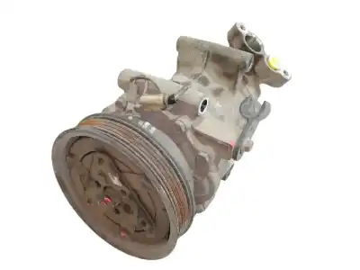 Pezzo di ricambio per auto di seconda mano compressore aria condizionata per renault clio ii fase ii (b/cb0) campus riferimenti oem iam 8200315744  