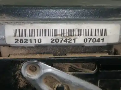 Pezzo di ricambio per auto di seconda mano centralina motore per opel corsa c club riferimenti oem iam 0261207421 24443795 28211026sa8095