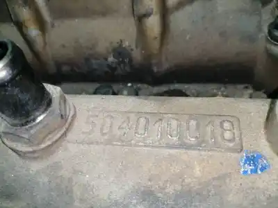 Автозапчастина б/у доп для iveco daily caja abierta cabina simple 35 c... batalla 3000 посилання на oem iam 504010018  504026777
