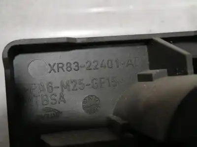 Автозапчастина б/у замок передніх дверей лівий для jaguar s-type ii (x200) 3.0 v6 посилання на oem iam yw4a5421813hf xr8322401adw 
