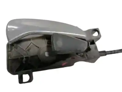 Автозапчастина б/у замок передніх дверей лівий для jaguar s-type ii (x200) 3.0 v6 посилання на oem iam yw4a5421813hf xr8322401adw 