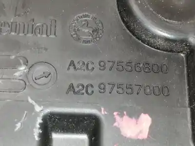 Автозапчастина б/у електронний модуль для dacia duster ambiance 4x2 посилання на oem iam 284b14049r  a2c86181501