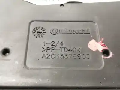 Автозапчастина б/у електронний модуль для dacia duster ambiance 4x2 посилання на oem iam 284b14049r  a2c86181501