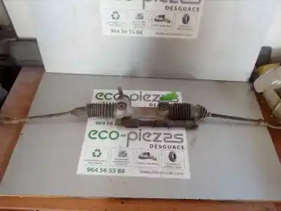 Peça sobressalente para automóvel em segunda mão caixa de direção por smart coupe passion referências oem iam 