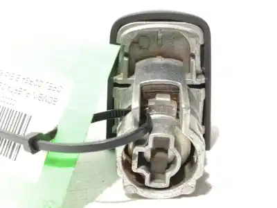 Second-hand car spare part left front door lock for opel corsa e expression oem iam references n0503740  