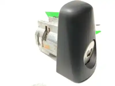 Second-hand car spare part left front door lock for opel corsa e expression oem iam references n0503740  