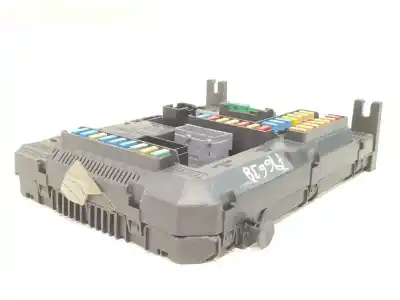 Peça sobressalente para automóvel em segunda mão caixa de fusíveis e relés por citroen c4 cactus feel referências oem iam 9807531680