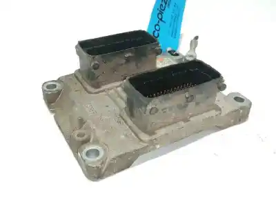 Second-hand car spare part ecu engine control for opel corsa c silverline oem iam references 0261208253 1039s07342 55352622