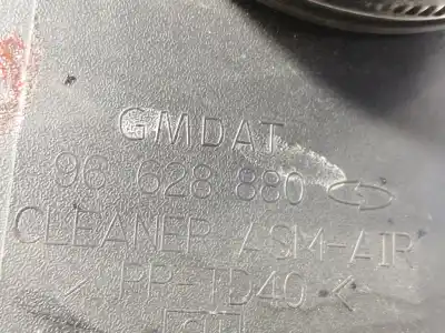 Second-hand car spare part air filter for opel antara cosmo 4x4 oem iam references 96628880  