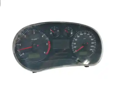 Tweedehands auto-onderdeel instrumentenpaneel voor seat leon (1m1) signo oem iam-referenties 1m0920822dx