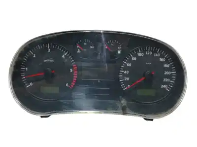 Peça sobressalente para automóvel em segunda mão quadrante por seat leon (1m1) signo referências oem iam 1m0920822dx  88311292