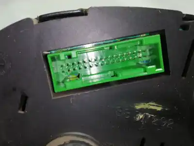 Peça sobressalente para automóvel em segunda mão quadrante por seat leon (1m1) signo referências oem iam 1m0920822dx  88311292