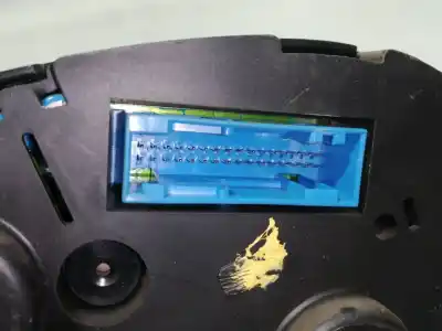 Peça sobressalente para automóvel em segunda mão quadrante por seat leon (1m1) signo referências oem iam 1m0920822dx  88311292