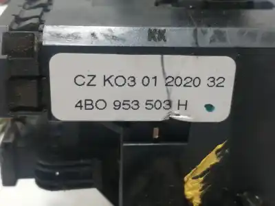 Pezzo di ricambio per auto di seconda mano comando pulito per seat leon (1m1) signo riferimenti oem iam 4b0953503h k0301202032 