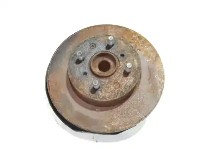 Peça sobressalente para automóvel em segunda mão manga de eixo traseira direita por opel vivaro combi 2.7t corto referências oem iam rub101780r