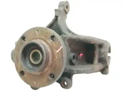 Second-hand car spare part front right knuckle for citroen c3 1.4 hdi exclusive oem iam references 364791