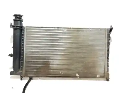 Second-hand car spare part WATER RADIATOR for CITROEN BX BERLINA  OEM IAM references 253086Z0  