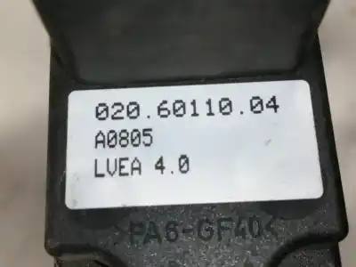 Peça sobressalente para automóvel em segunda mão elevador de vidros dianteiro direito por citroen c2 sx referências oem iam 9222x2  36119604