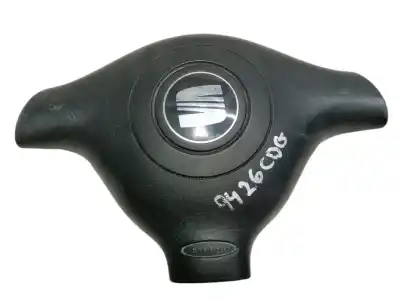 Peça sobressalente para automóvel em segunda mão airbag do lado esquerdo por seat leon (1m1) sports limited referências oem iam 1m0880201k
