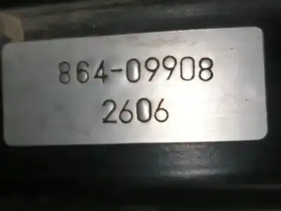 Peça sobressalente para automóvel em segunda mão servo freio por mazda premacy (cp) 2.0 td referências oem iam 86409908 hcb16-220610 86409908