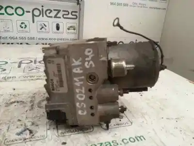 Second-hand car spare part ABS for VOLVO S40 BERLINA  OEM IAM references 0273004125  