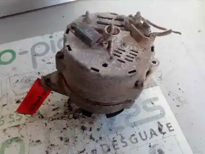 Second-hand car spare part alternator for opel corsa a cup oem iam references 90040926  