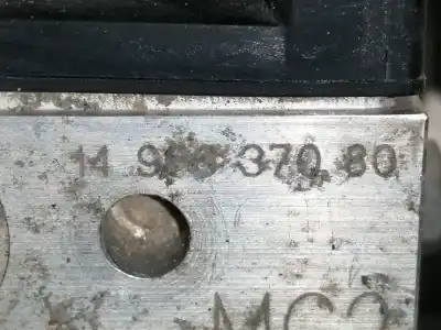 Peça sobressalente para automóvel em segunda mão abs por citroen c8 2.2 hdi 16v premier ii referências oem iam 0265225165  